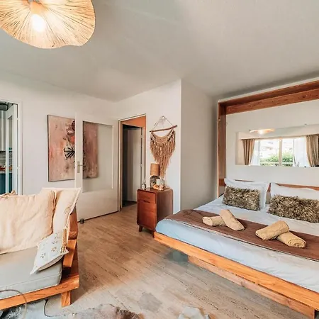Διαμέρισμα Riviera - Piscine & Terrasse Saint-raphael *